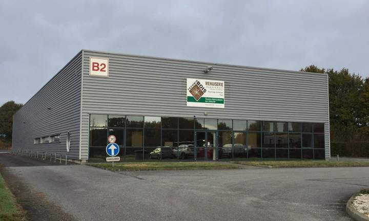 Atelier menuiserie bois Mortagne-au-Perche