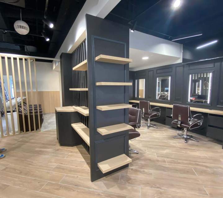 Entreprise de menuiserie