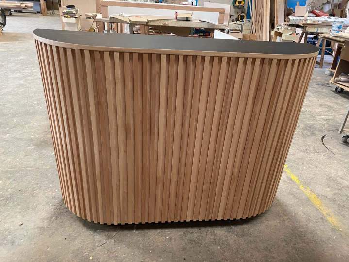 Comptoir bois Mortagne-au-Perche