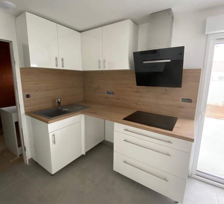 Aménagement cuisine Mortagne-au-Perche