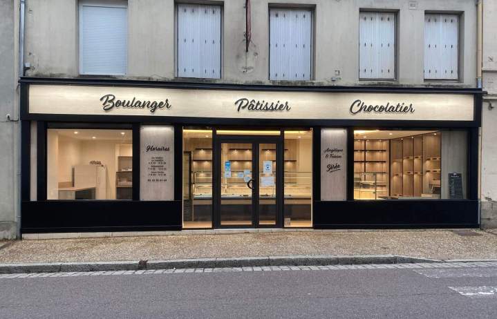 Entretien façade de magasin en bois Mortagne-au-Perche